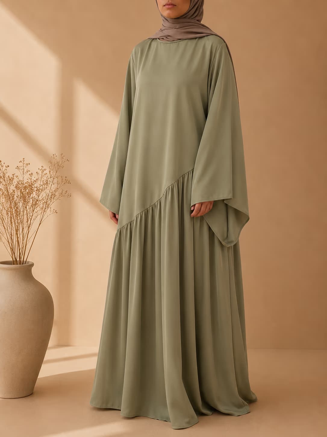 Abaya Karima — packshot studio