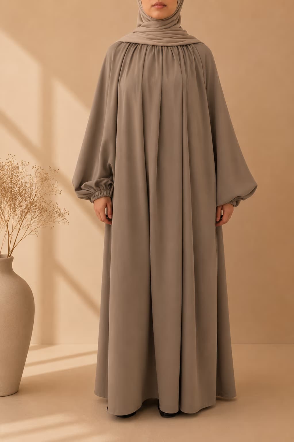 Abaya Marwa — packshot studio